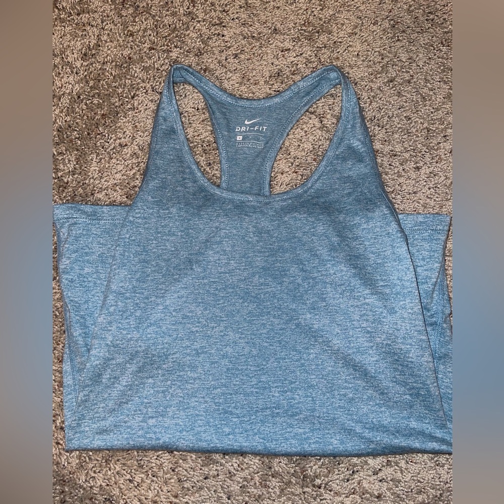 Women’s Nike Dri fit tank top